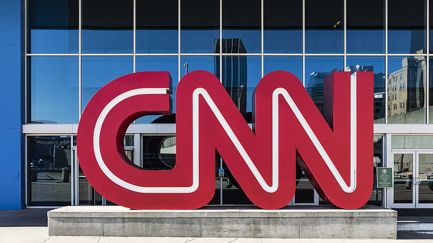 트럼프 캠페인, 여론 기사에 대한 명예 훼손으로 CNN을 고소 HD 월페이퍼
