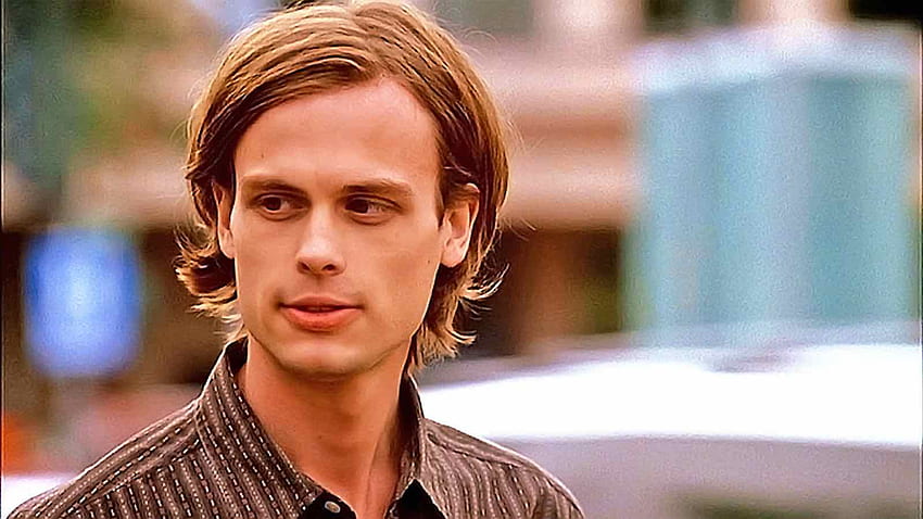 Flashlights and psych books at the ready: Take the 'Criminal Minds' quiz – Film Daily, Spencer Reid Laptop HD wallpaper