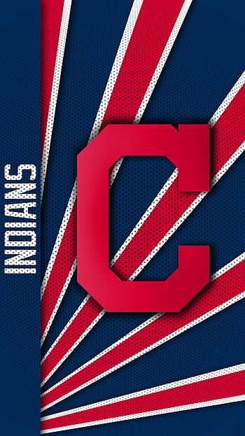 Cleveland Indians I-Phone Wallpaper