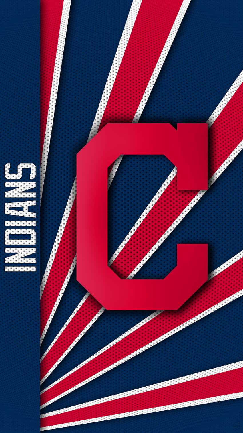 Cleveland Indians I-Phone Wallpaper