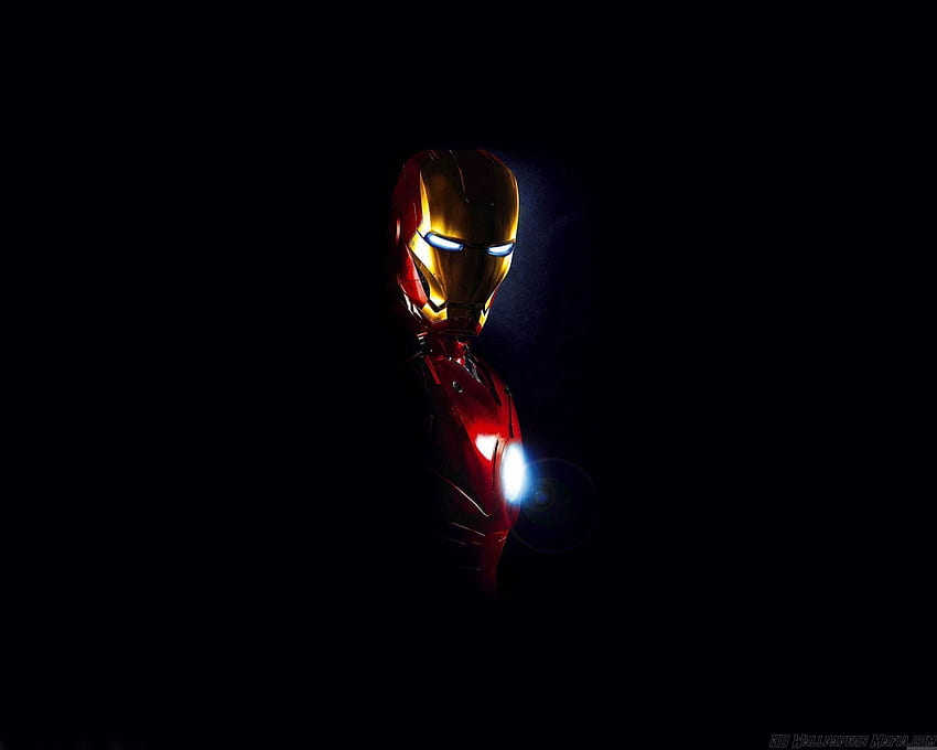 Iron Man, Avengers: Endgame, , Creative Graphics, Iron Man Neon HD phone  wallpaper | Pxfuel