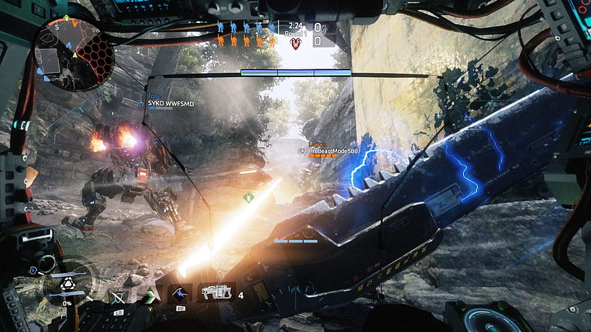 How to play as Ion in Titanfall 2: dominate with this combat guide