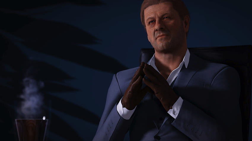 You only have 14 days to kill Sean Bean in Hitman 2 HD wallpaper