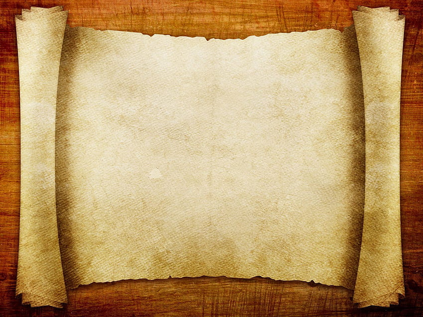 Antique Scroll PPT Background. Blank scrolls, Old paper background, Background powerpoint HD wallpaper