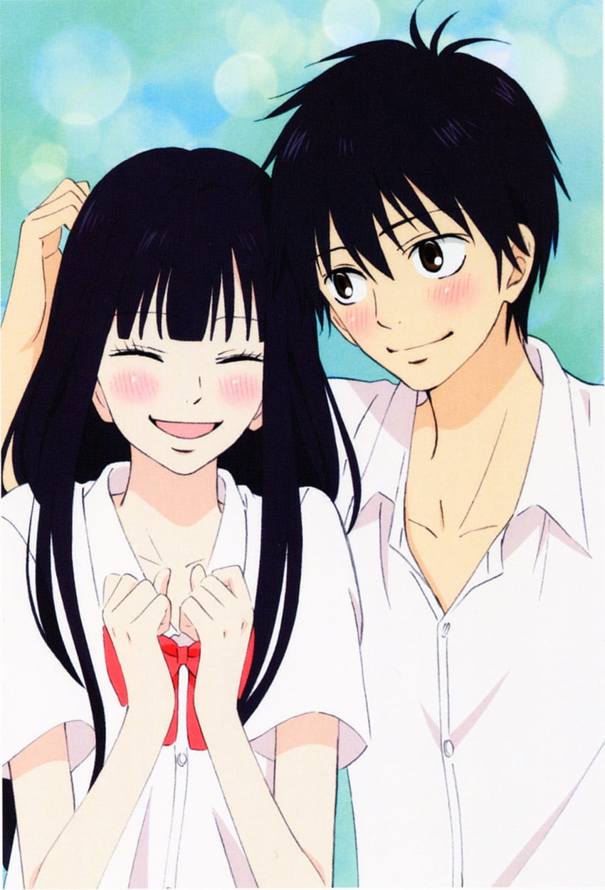 Kimi Ni Todoke: From Me to You, Kento and Sawako. (Am I the only one who  shipped this the most?) | Kimi ni todoke, Anime, Anime romance