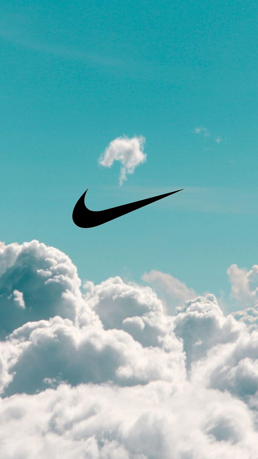 Nike Cloud, Sky, Swoosh HD phone wallpaper | Pxfuel