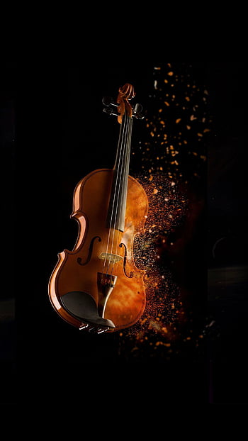 Pebish Start Uforudsete omstændigheder Awesome violin HD wallpapers | Pxfuel