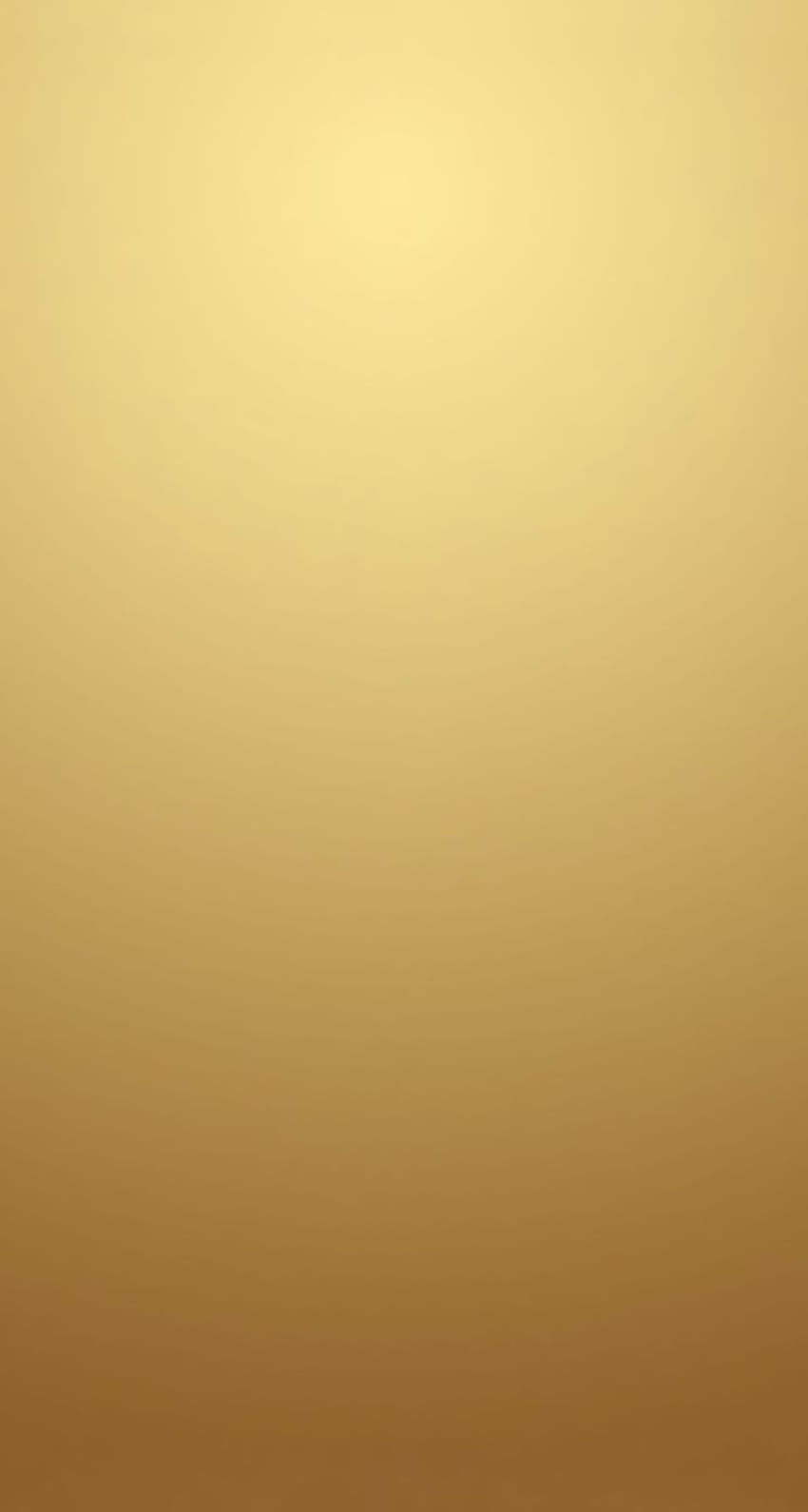 Gold iPhone - Plain Metallic Gold Background HD phone wallpaper