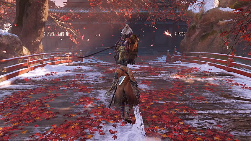 Sekiro: Shadows Die Twice Preview – rich, terrifying HD wallpaper | Pxfuel