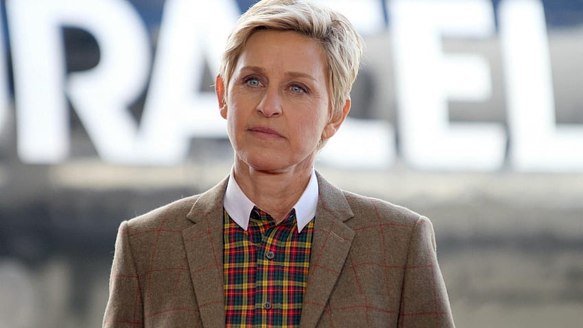 Ellen Degeneres 58968 Px Hd Wallpaper Pxfuel