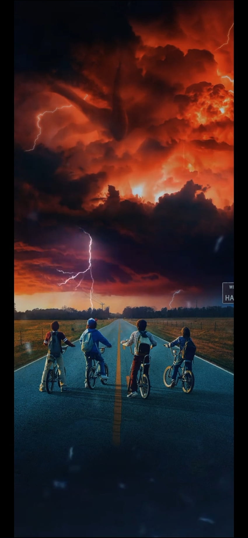 Strangerthings, things, stranger HD phone wallpaper | Pxfuel