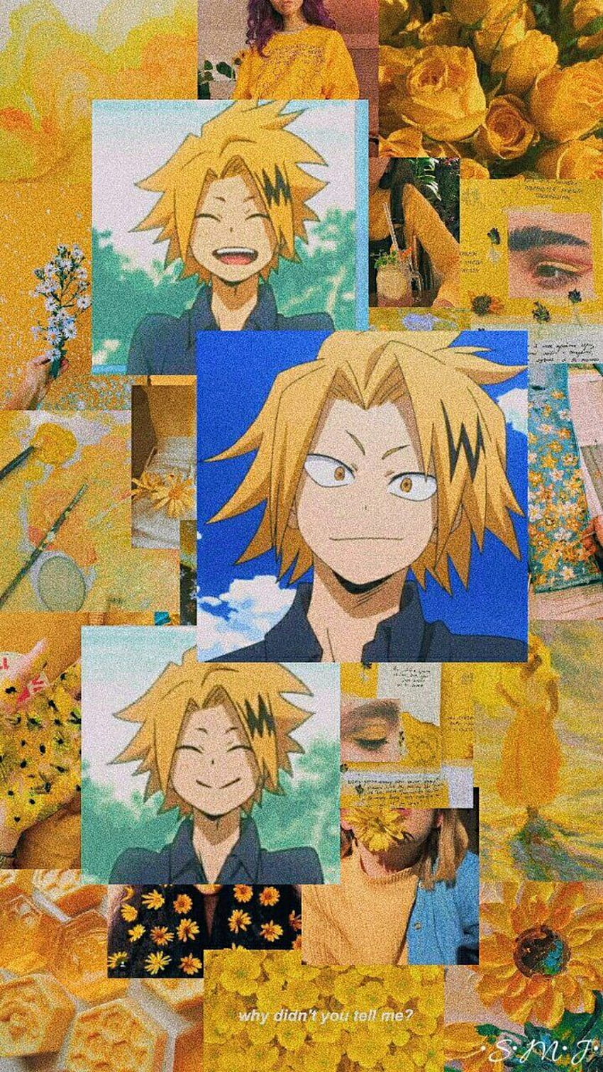 Denki Kaminari Hd Phone Wallpaper Pxfuel The Best Porn Website