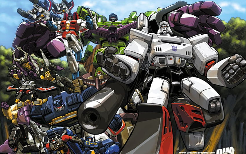 Classic Transformers, Transformers Cartoon HD wallpaper | Pxfuel
