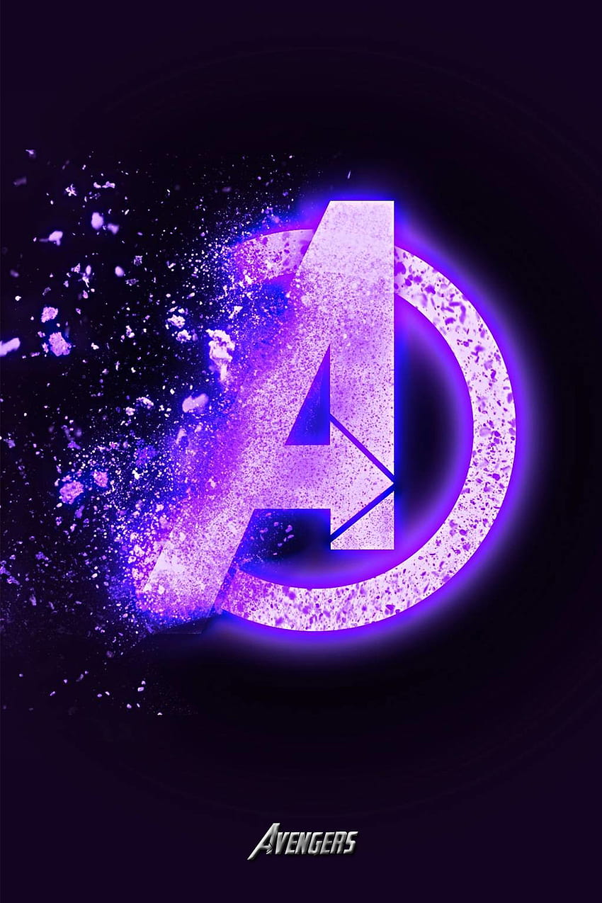 avengers logo iphone. iPhone , Logo , Avengers, Avenger Sign HD phone wallpaper