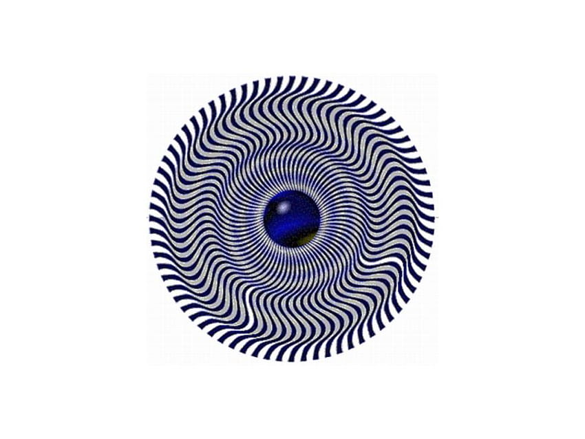 Spin-Illusion เจ๋ง ลวงตา หมุน วอลล์เปเปอร์ HD