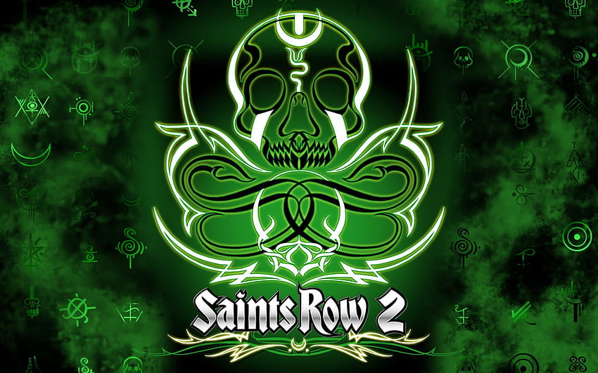 Saints Row 2 game . Saints row, The row, Saints HD wallpaper