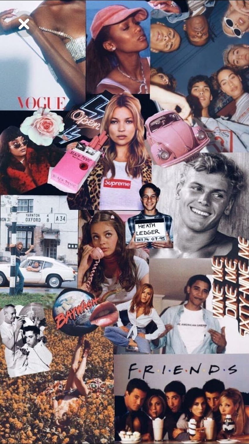 tumblr Hashtag • Instagram Posts, Videos & Stories on. iPhone vintage, vintage, Fashion, 90s Black HD phone wallpaper