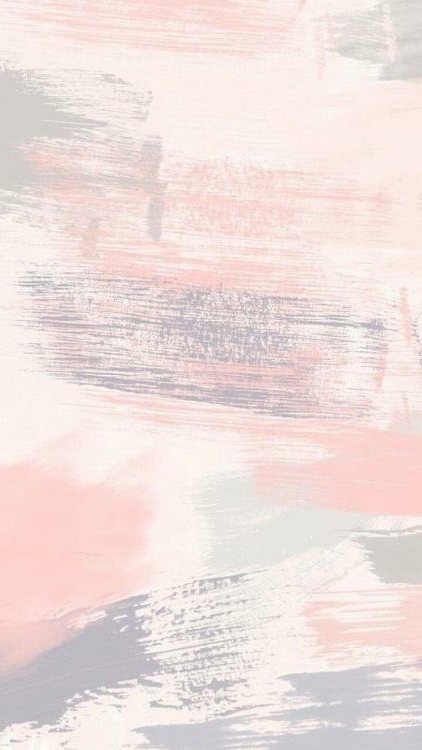 アイフォン。 空、ピンク、ライン、模様、雲、ベージュ、かわいいブラウン HD電話の壁紙