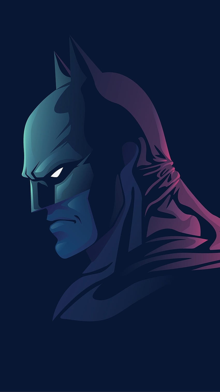 Les affiches Batman 2022, minimaliste Fond d'écran de téléphone HD