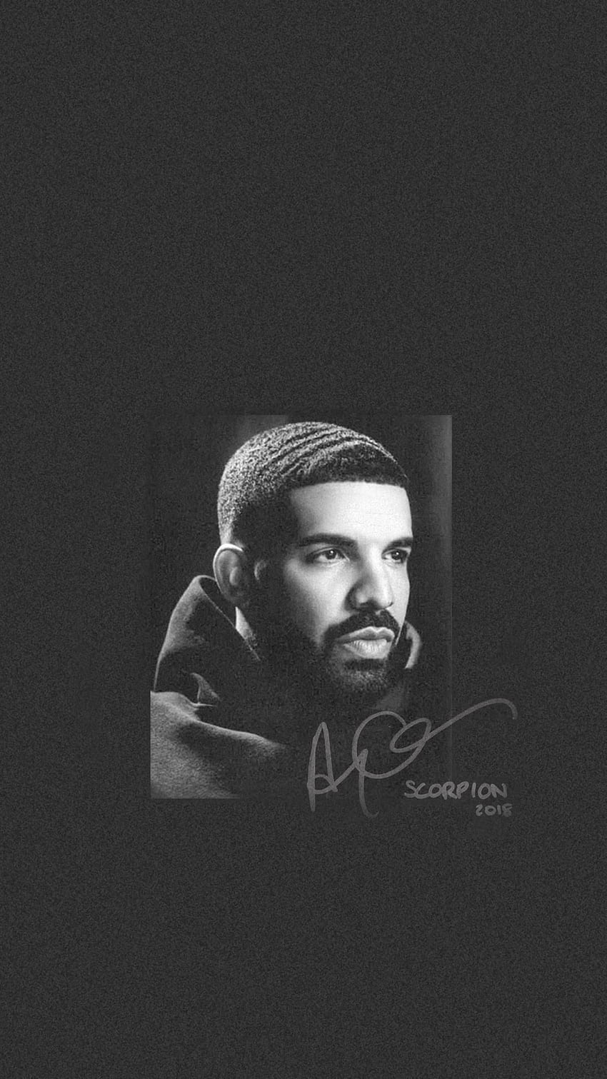 Drake Scorpion, Życie Drake'a jest dobre Tapeta na telefon HD