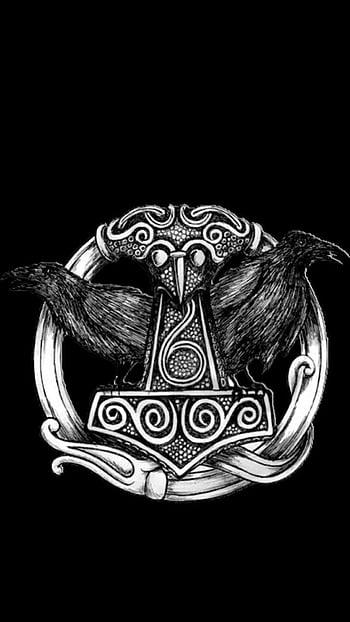 Norse iPhone Wallpapers  Top Free Norse iPhone Backgrounds   WallpaperAccess