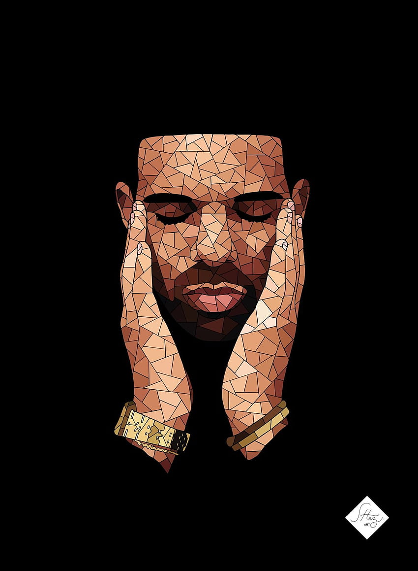 Drake , PK51 Ultra Drake Mobile, PC, Blessings Drake Album HD phone wallpaper