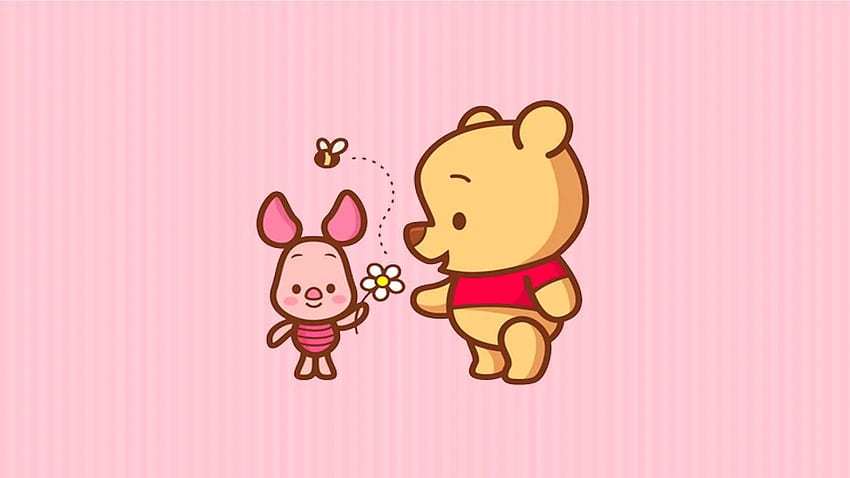 Disney Winnie the Pooh e Pimpi per Android Sfondo HD