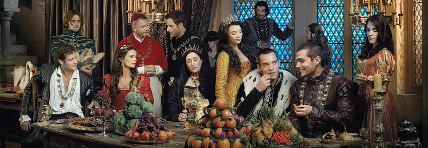 The Tudors (2007), henry, the tudors, charles brandon, tvseries, erkek, oyuncu, poster, kız, aktris, insanlar, jonathan rhys meyers, womab, king, henry cavill, caterina de aragon HD duvar kağıdı