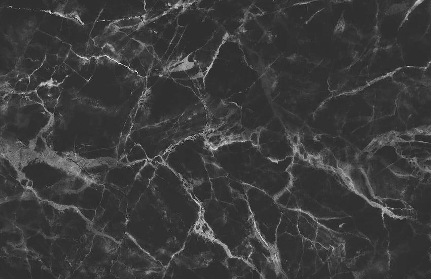 Dark Grey Marble Background, Gray Marble HD wallpaper