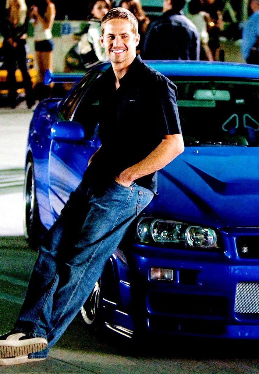 Fast And Furious Car Furious 7 Paul Walker For iPhone HD phone wallpaper