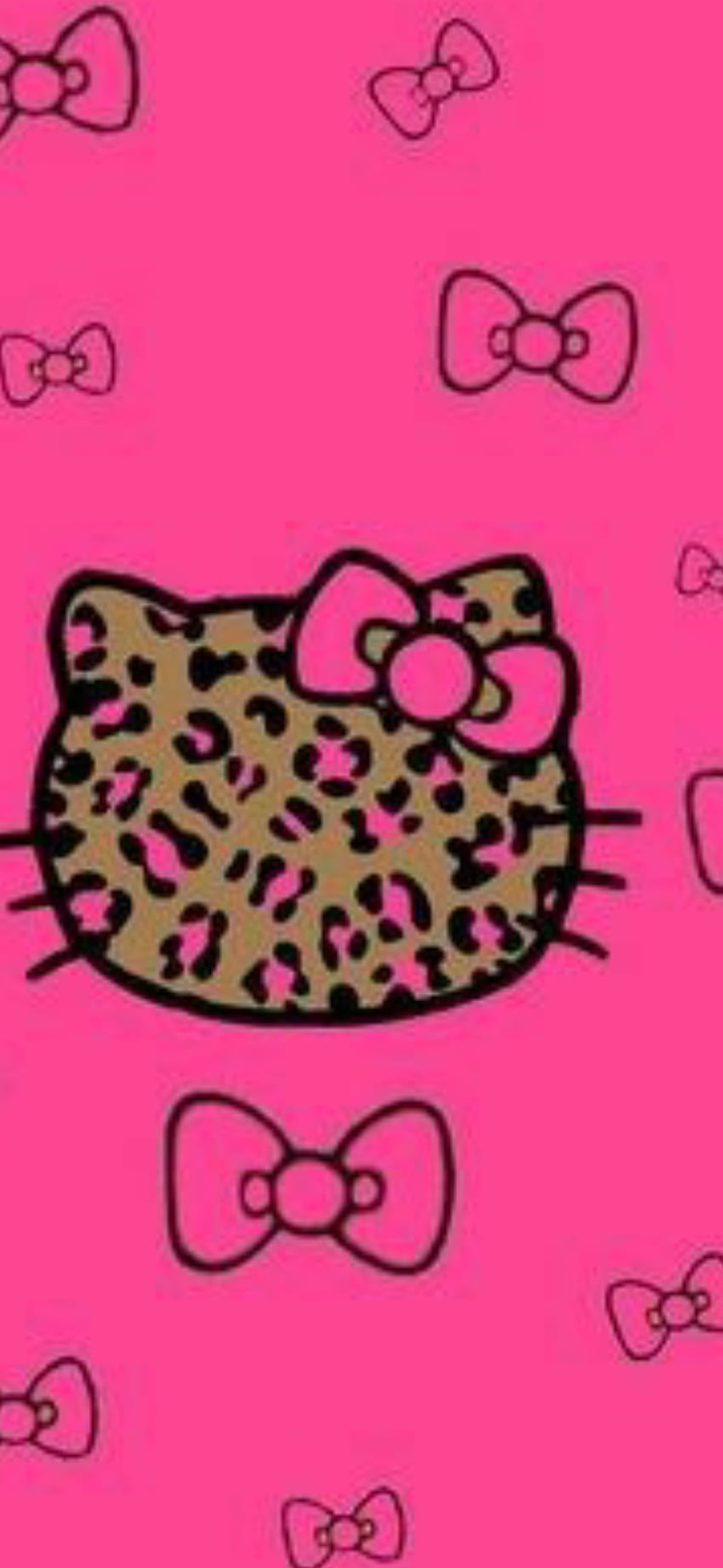 Hello kitty, magenta, pink HD phone wallpaper | Pxfuel