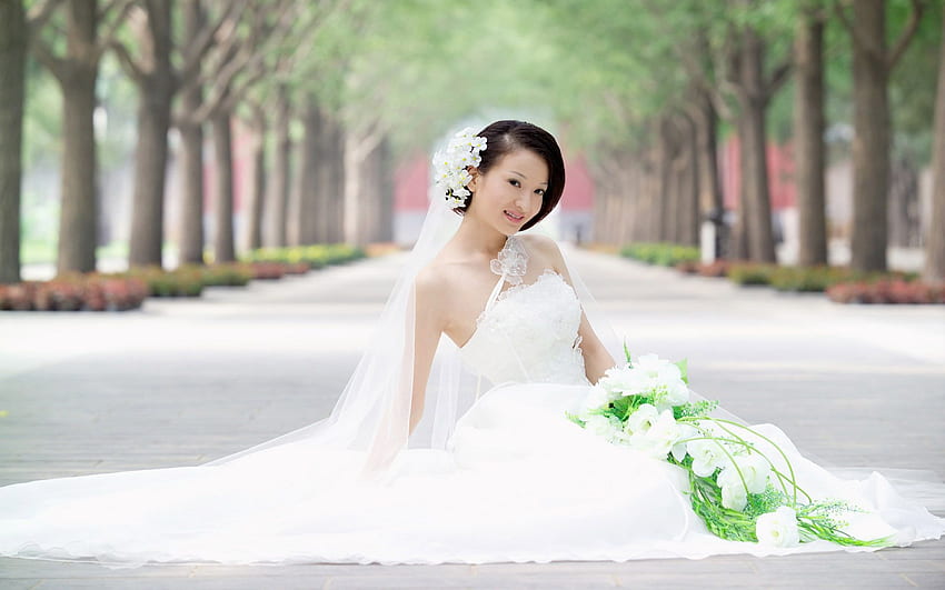 Wedding Dresses - Beautiful Bride Bride - - teahub.io HD wallpaper | Pxfuel