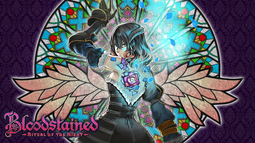 Bloodstained: Ritual of the Night w Ultra Tapeta HD