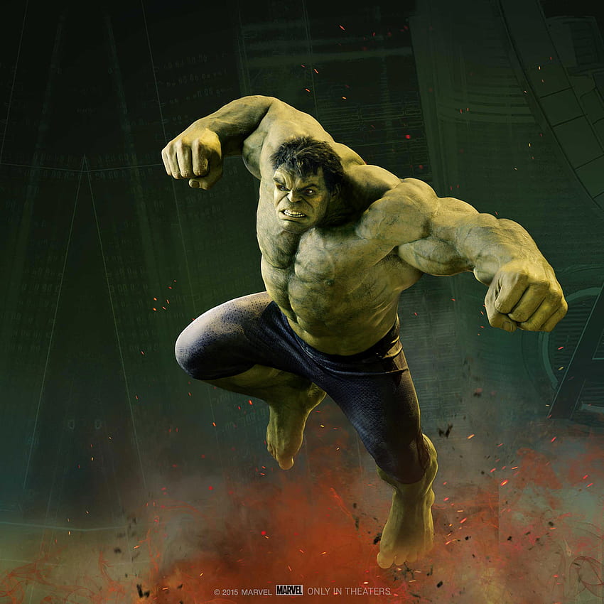 Incredible Hulk Live For Android - bucket - -, Realistic Hulk HD phone ...