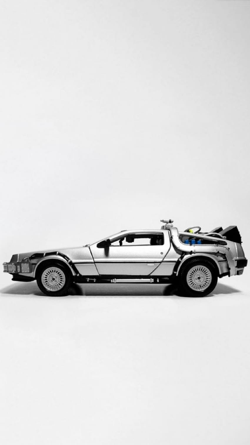 Back To The Future iPhone Gallery HD phone wallpaper