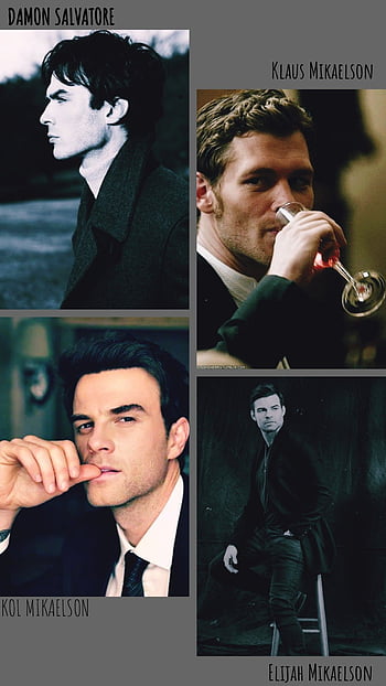 Kol Mikaelson wallpaper by MariahLeith - Download on ZEDGE™