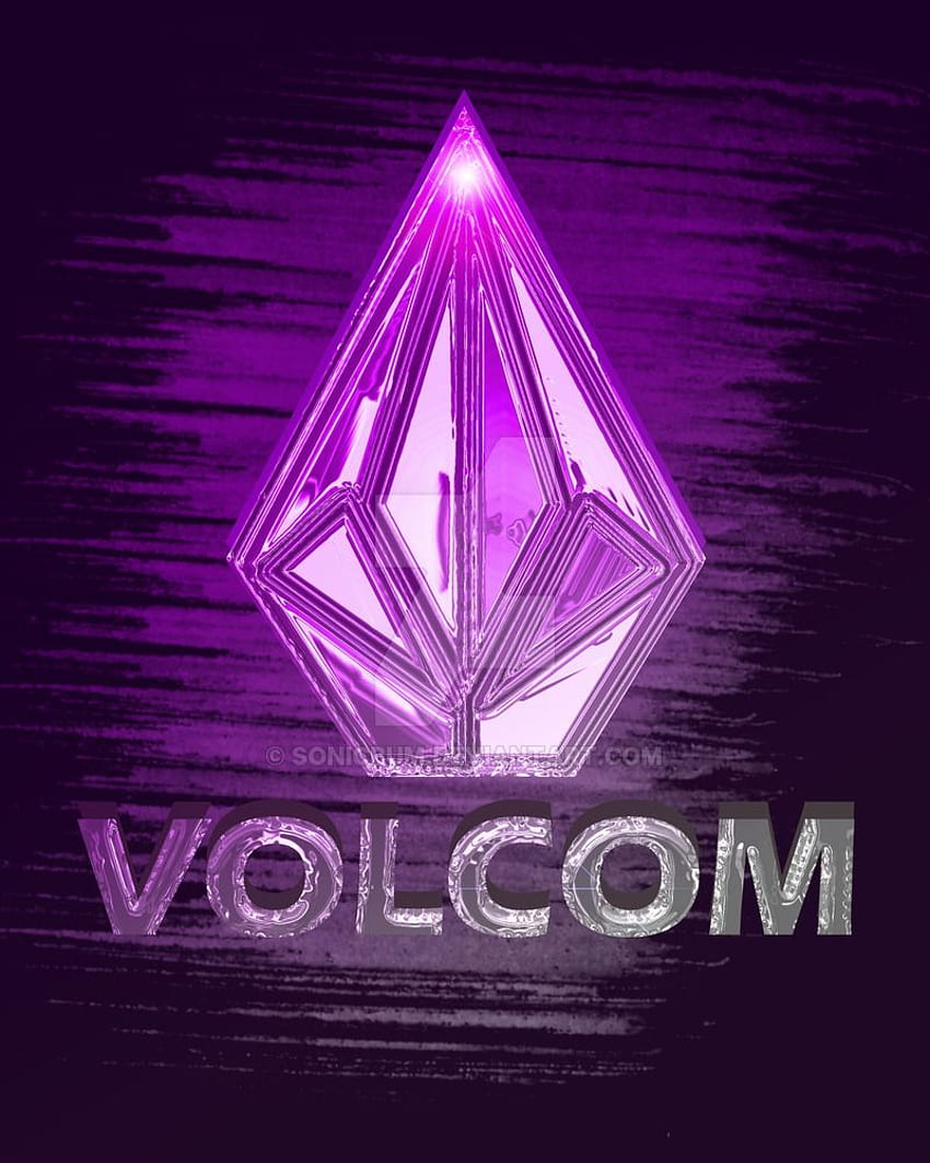 Volcom Logo HD phone wallpaper