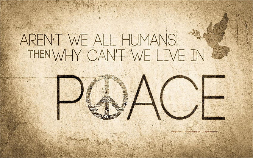 Peace , New . Peace , Hippie Peace HD wallpaper