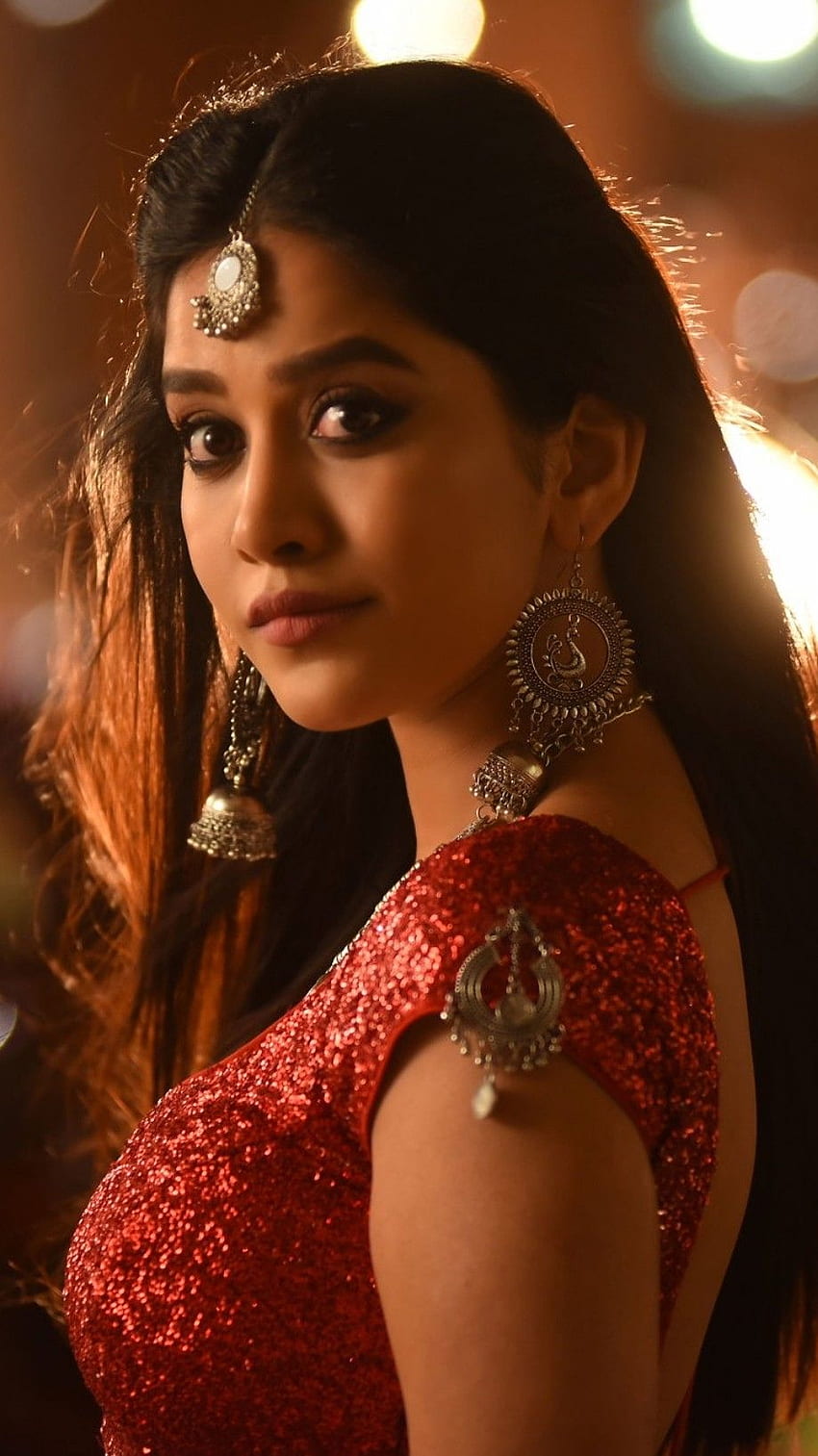 Nabah Natesh, Telugu-Schauspielerin HD-Handy-Hintergrundbild