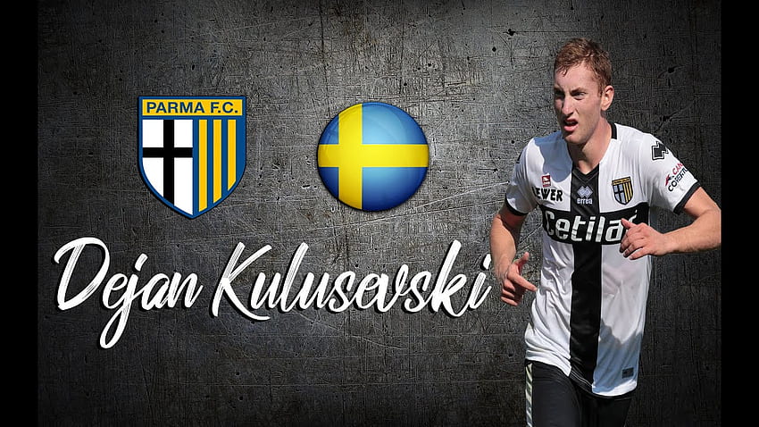 Dejan Kulusevski ○ Parma ○ Juventus & Inter milan Target HD wallpaper