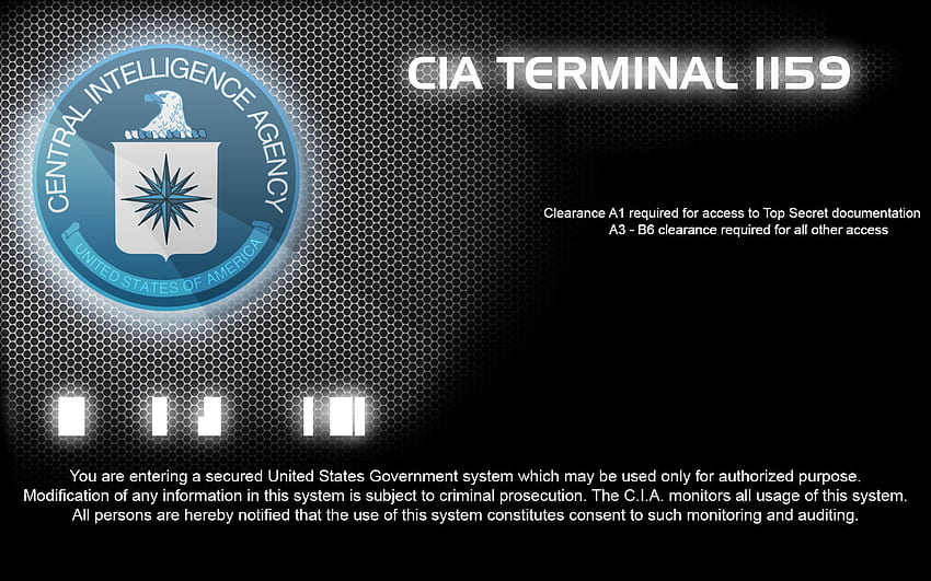 หน้าจอเข้าสู่ระบบ CIA Windows 7 [] สำหรับ , มือถือ & แท็บเล็ตของคุณ สำรวจซีไอเอ ซีไอเอ, ซีไอเอ วอลล์เปเปอร์ HD