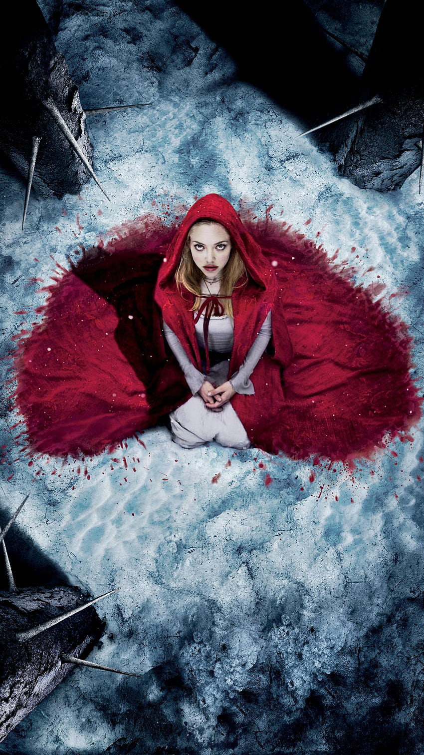 Film Red Riding Hood (2022). wallpaper ponsel HD