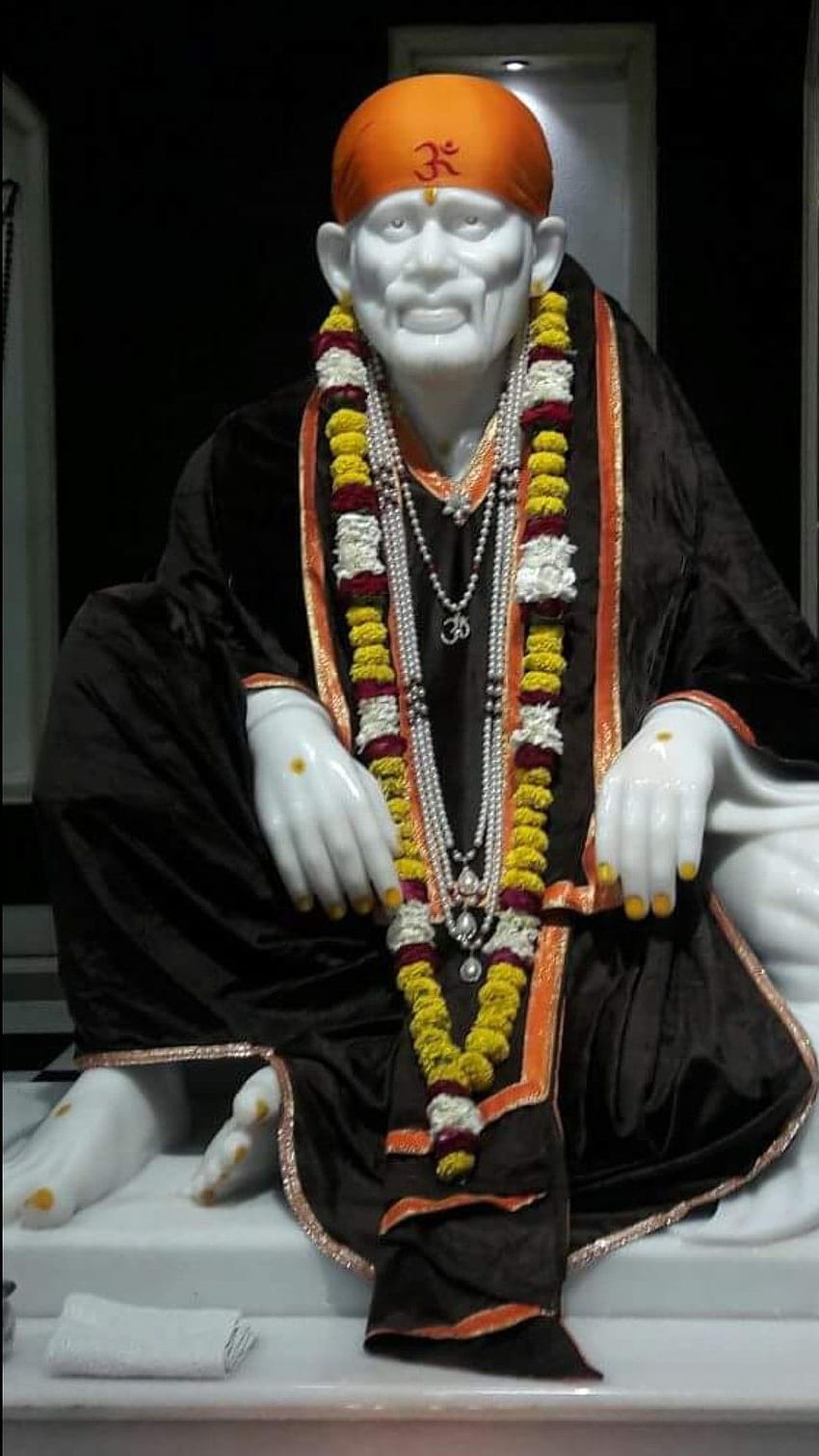 Sai Baba, sindhi god, sindhi, god HD phone wallpaper | Pxfuel