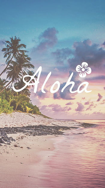 Aloha Iphone Hd Wallpapers Pxfuel