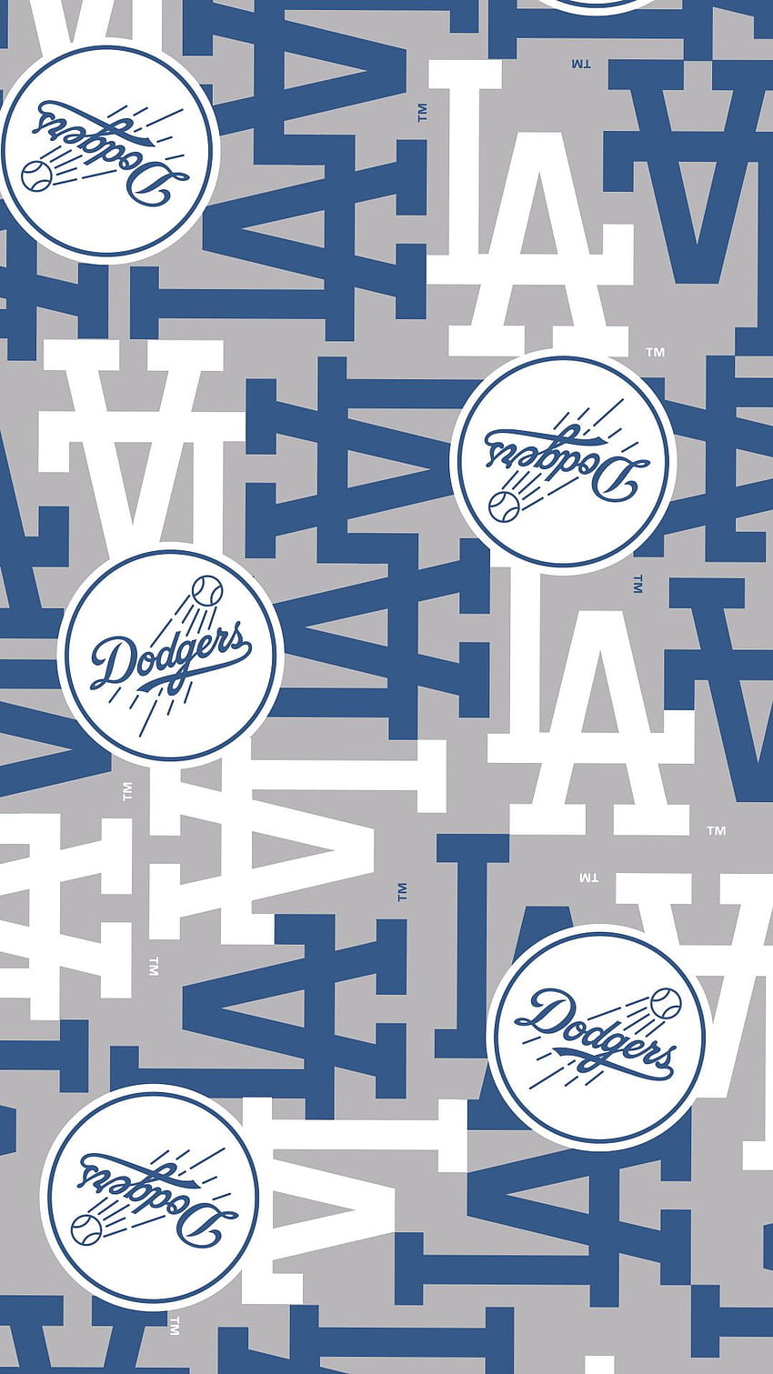 Mlb Diaper Print Data Id 115581 - Los Angeles Dodgers iPhone X HD phone wallpaper