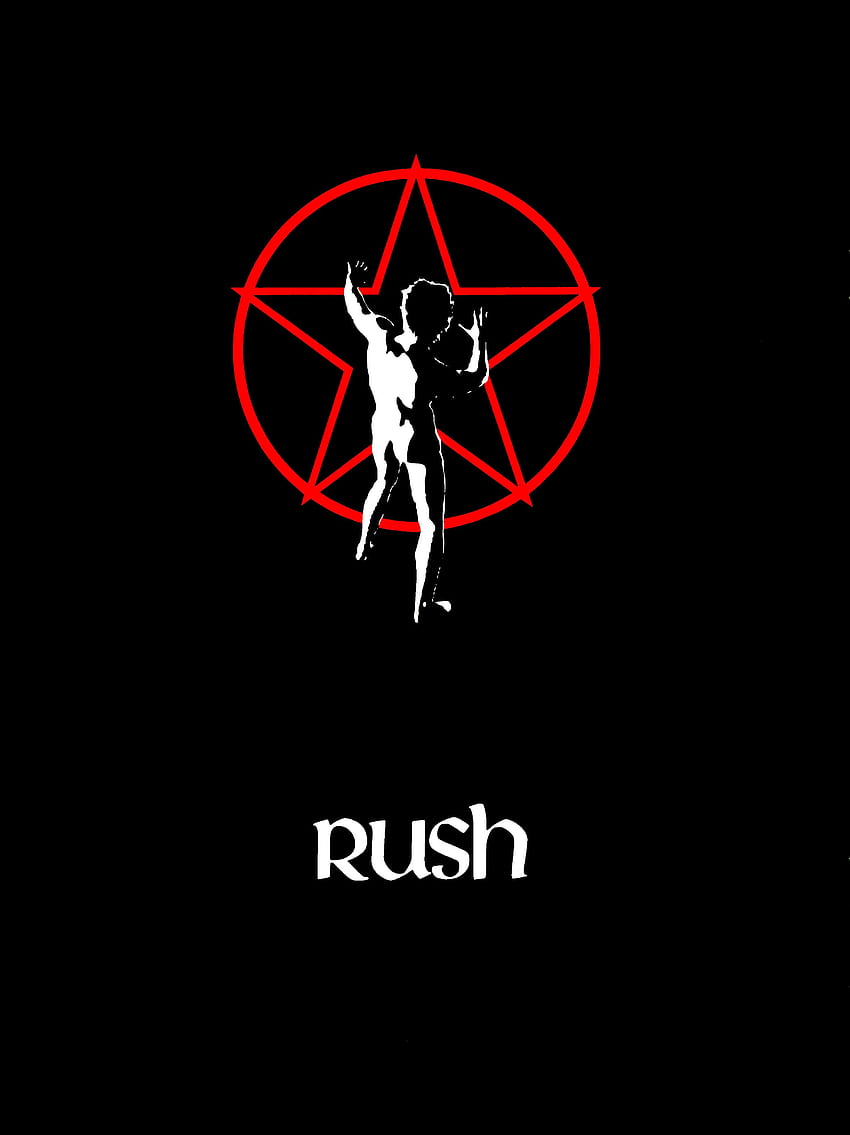 Rush-Band - - HD-Handy-Hintergrundbild