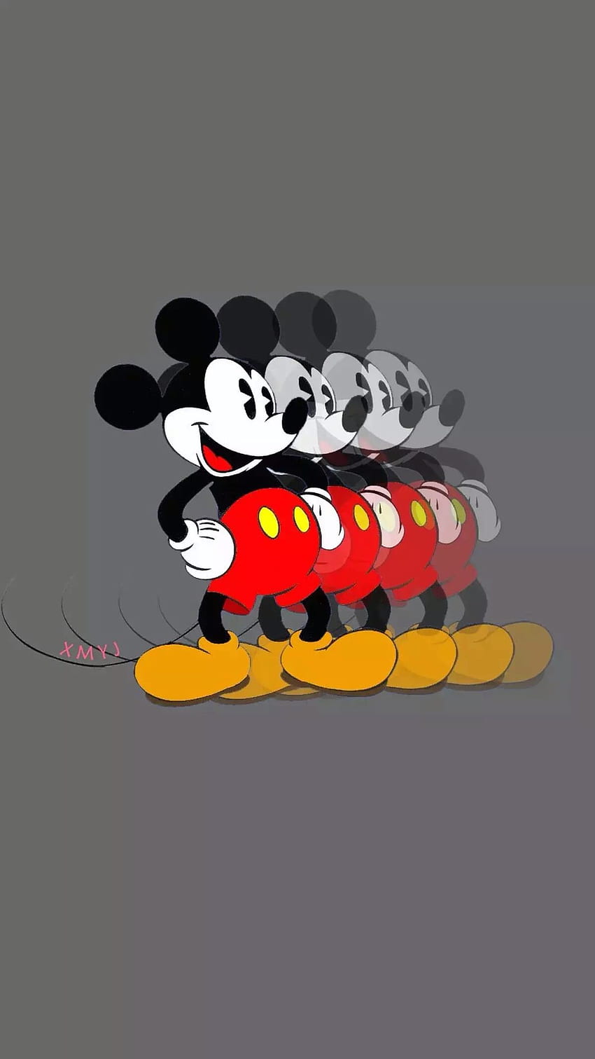 Mickey Mouse Dope, Dope Lips HD phone wallpaper