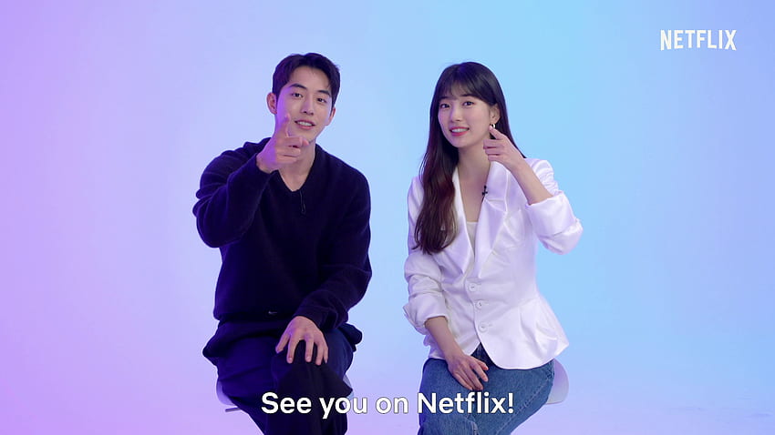 WATCH: Bae Suzy And Nam Joo Hyuk Of 'Start Up' Have A Special Message For Their Fans ClickTheCity, Han Ji Pyeong HD wallpaper