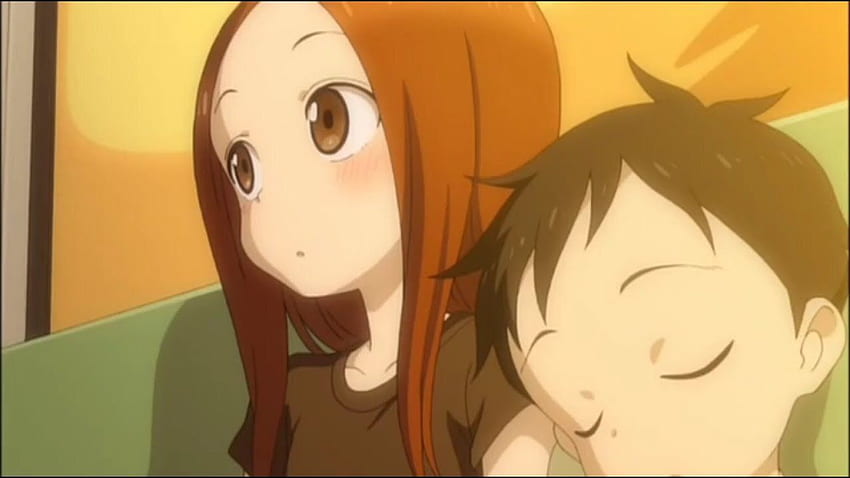 Karakai Jouzu no Takagi-san, AMV