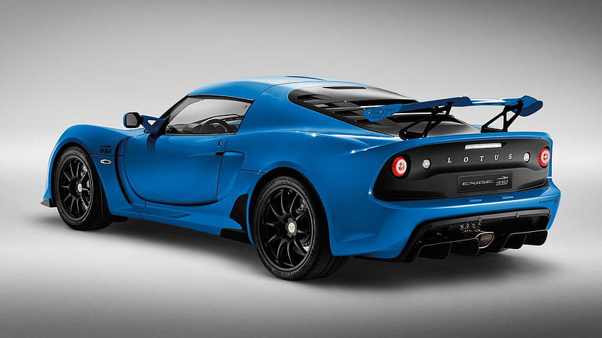 Lotus Celebrates 20 Years Of Exige With Special Anniversary Edition HD wallpaper